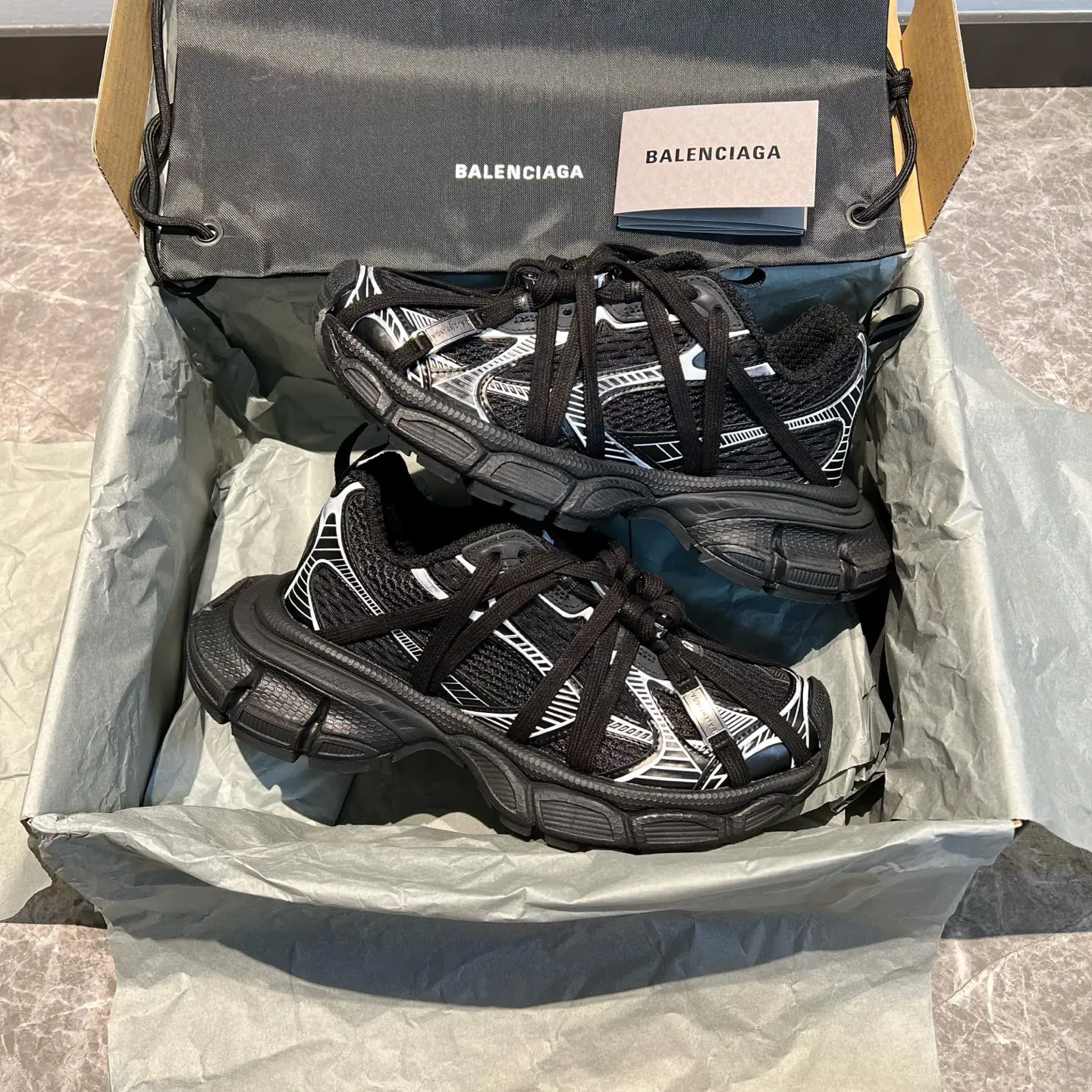 Balenciaga 3Xl Sneakers