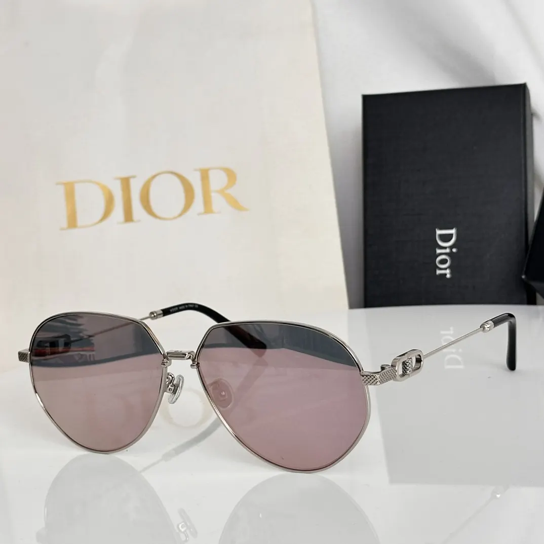 Dior 黑色太阳镜 礼盒套装