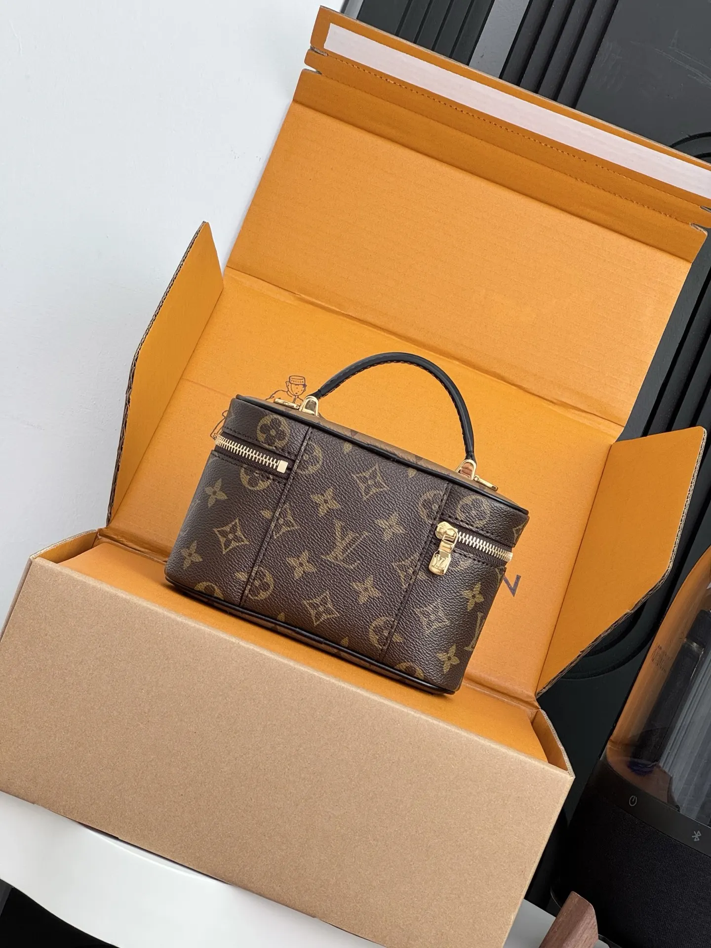 LV 帆布 鏈條包 精致鏈條款