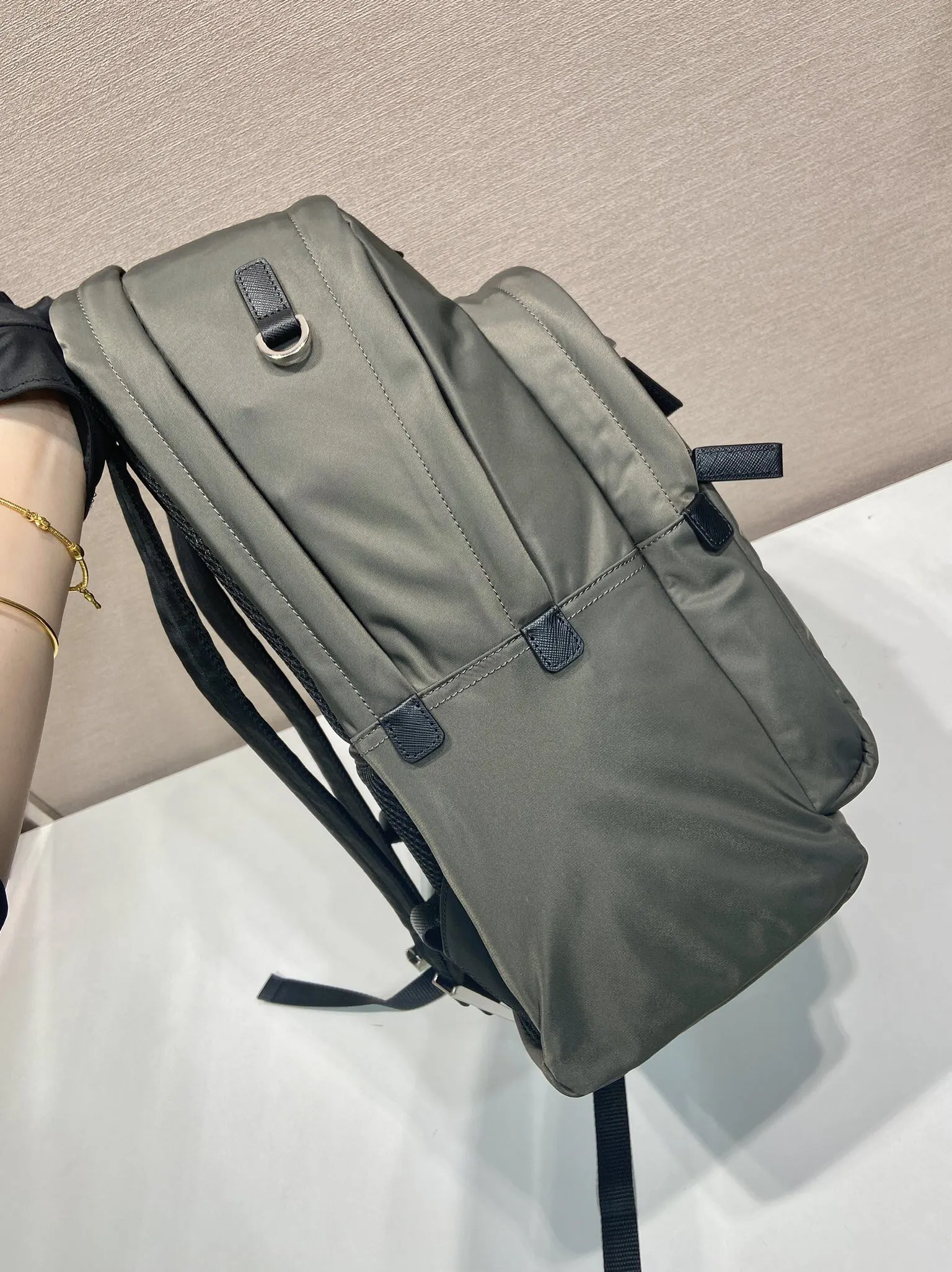 Suitcase Travel Lightweight Leather