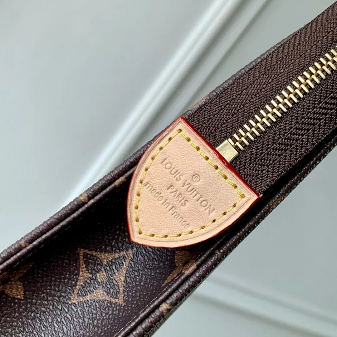 LV 帆布 收纳包 旅行收纳款