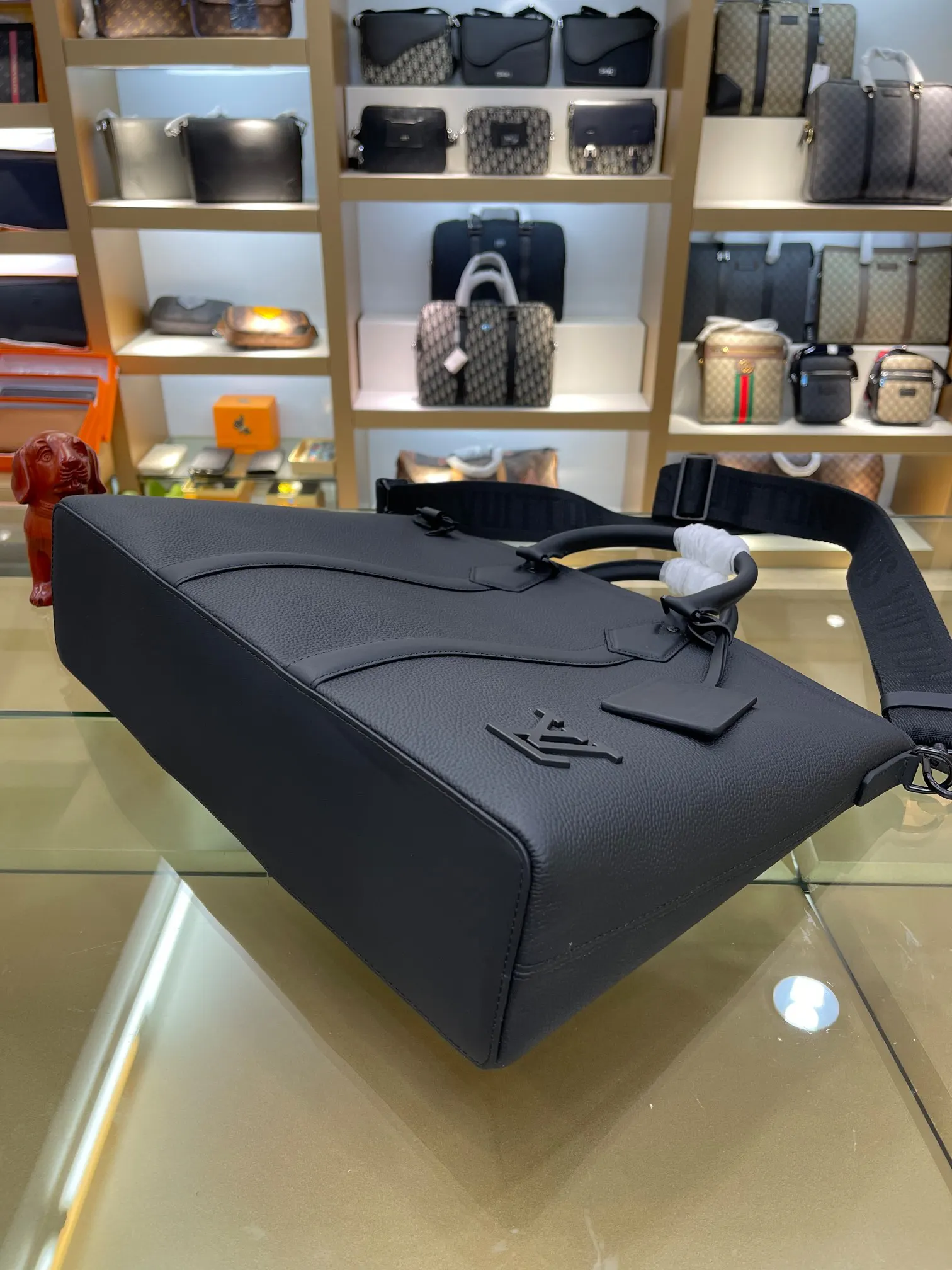 Fashion Item Travel Leather