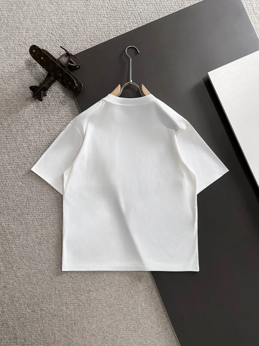Burberry 2026 Spring Summer Short Sleeve T-Shirt Casual Versatile Style Image 9 Burberry 2026 Spring Summer Short Sleeve T-Shirt Casual Versatile Style Image 9
