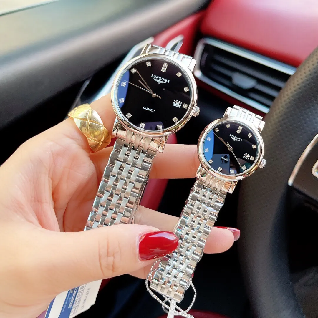 Longines 盒 顺丰包邮 浪琴 博雅系列 情 手錶 經典腕表款