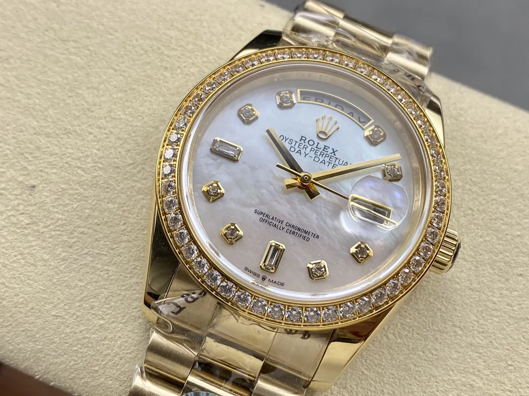 Rolex 元 高端 劳力士 双历 星期日志型系列 手表 经典腕表款