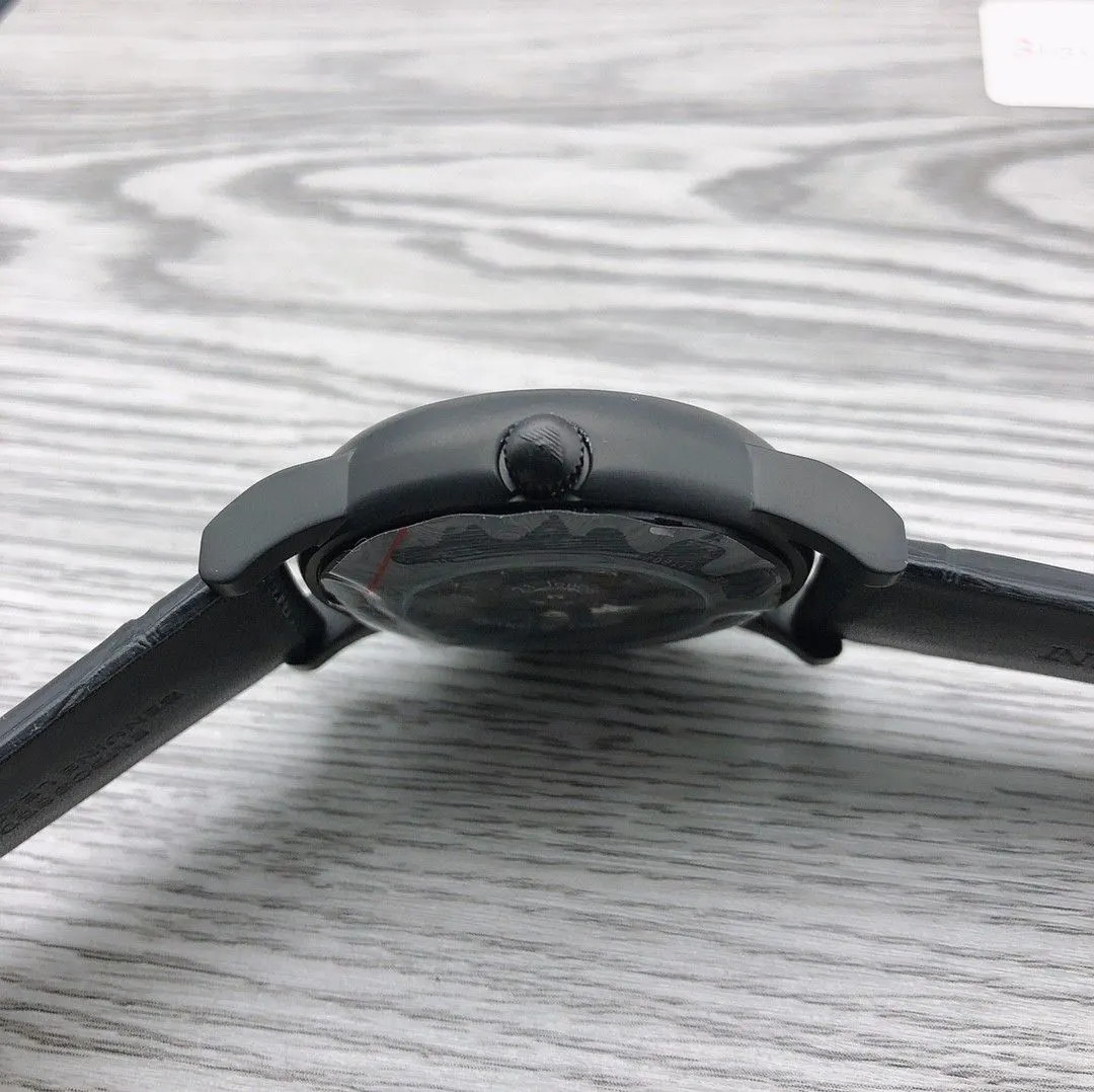 牛皮 手錶SJ出品 品牌 阿玛尼Armani 經典腕表款