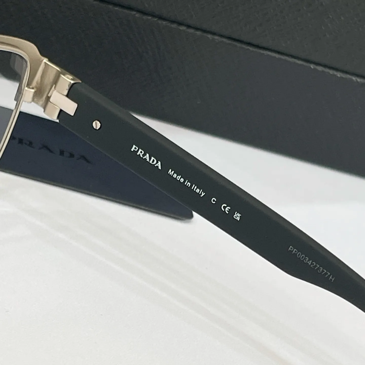 Prada Sps 51R Optical Eyewear