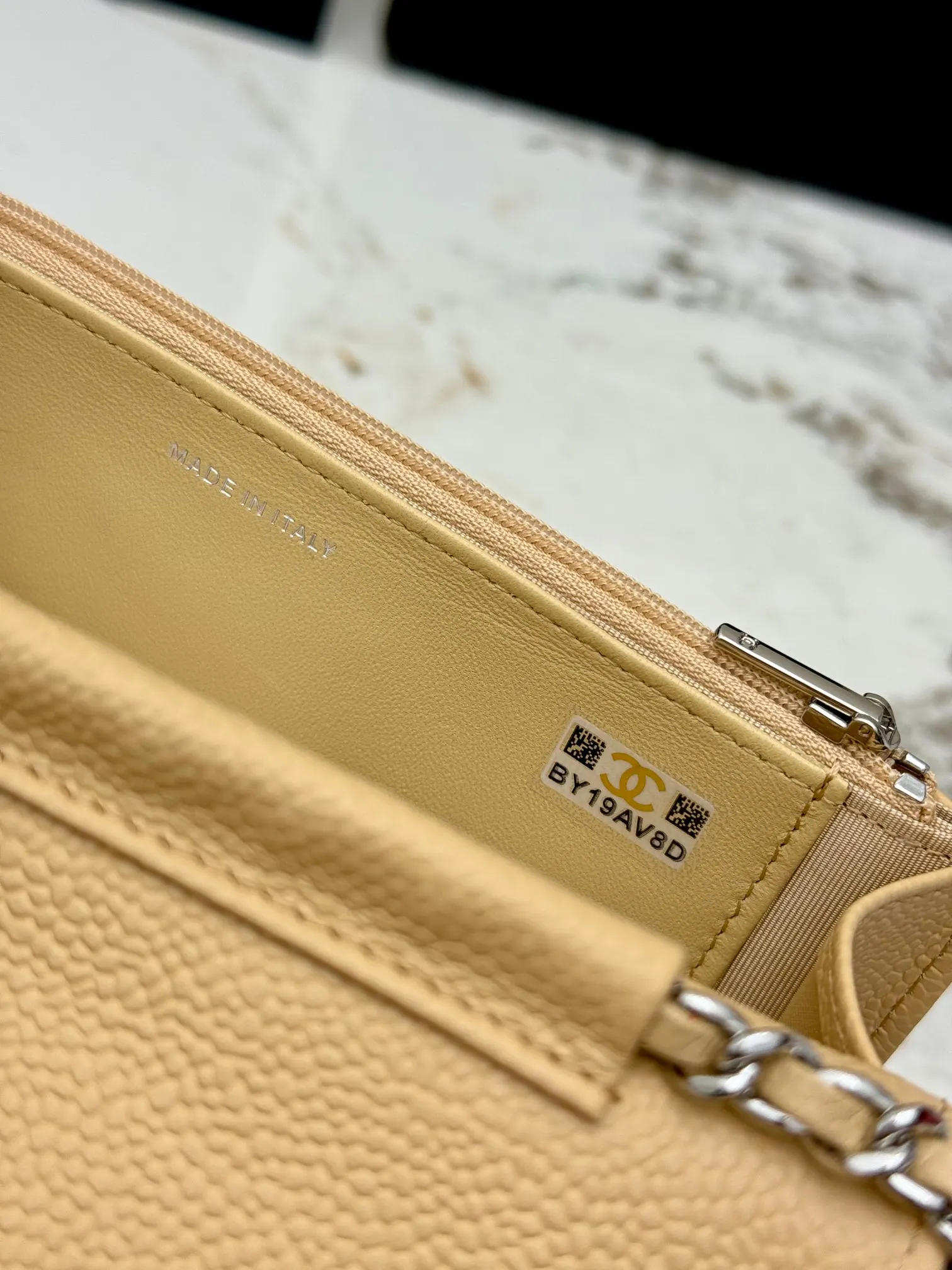 CHANEL 小牛皮 链条包 精致链条款
