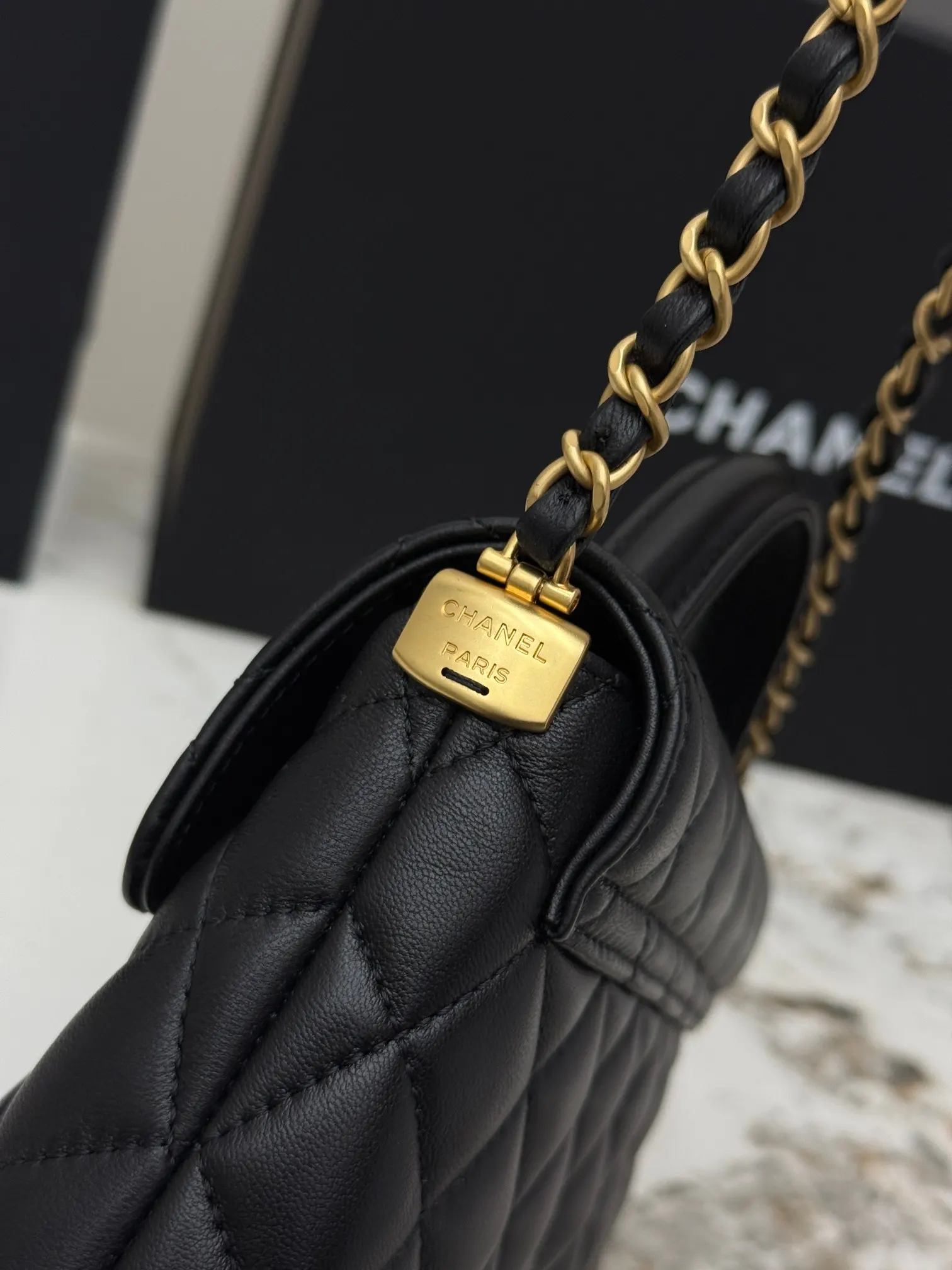 Chanel Chain Bag