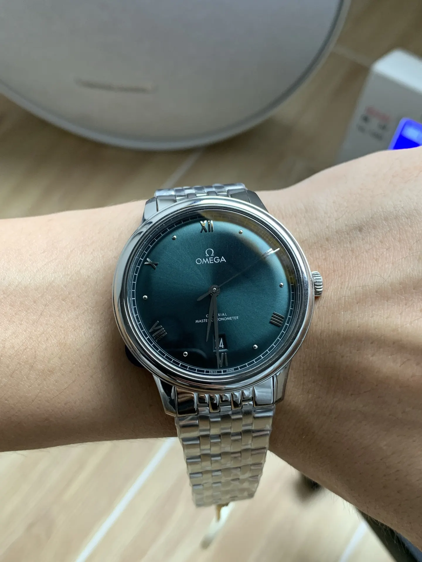 Omega 专供大厂出品 KY出品 手錶 經典腕表款