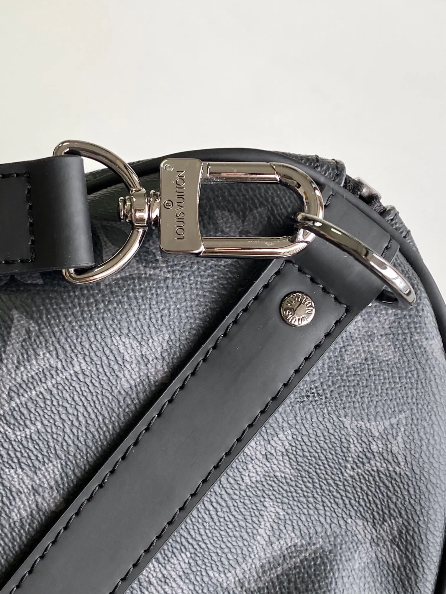 Keepall 帆布 旅行包 大容量旅行款