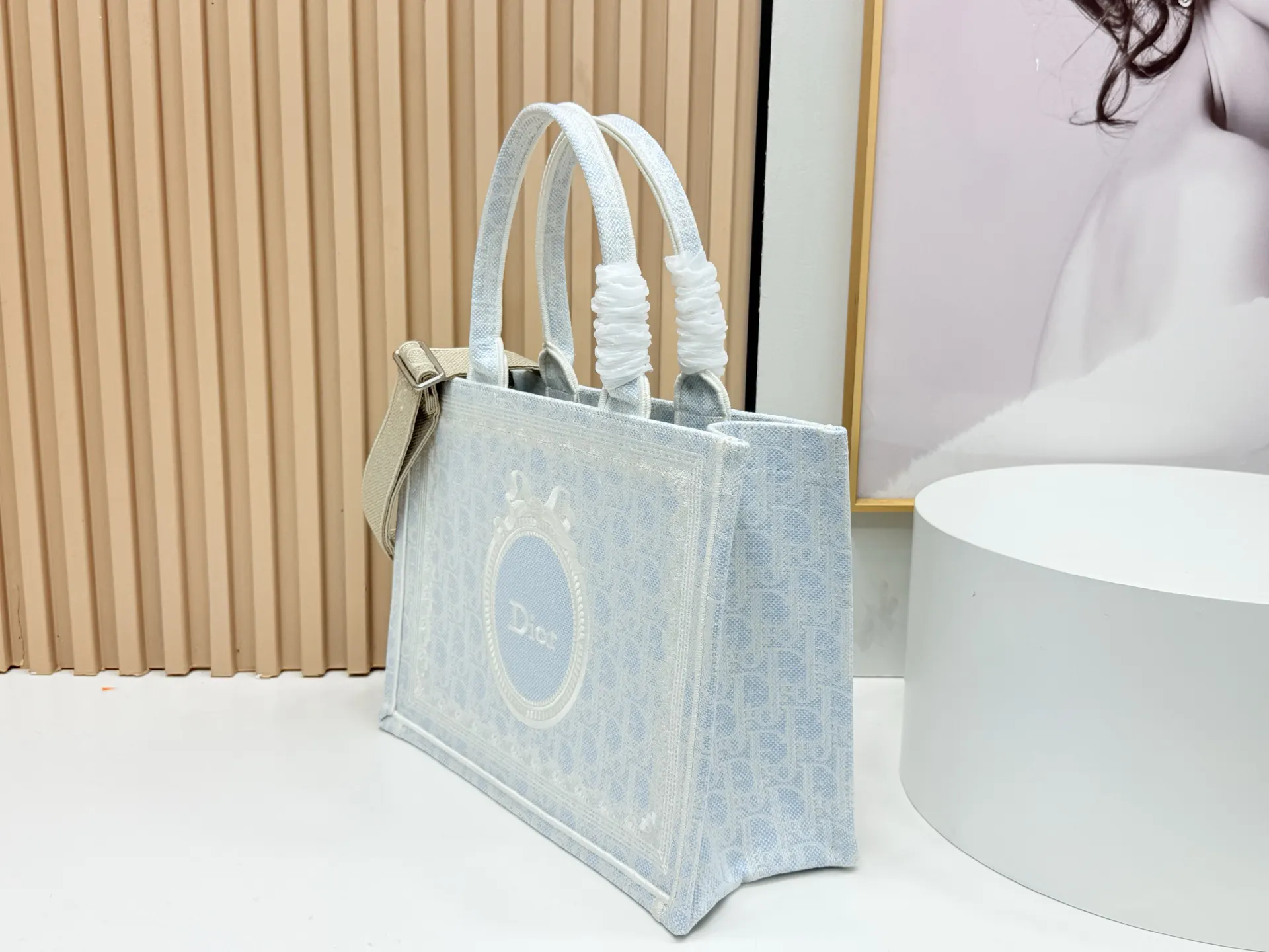 Dior Book Tote 托特包 大容量托特款