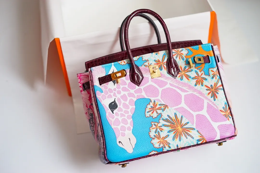 Hermès Birkin 手提包