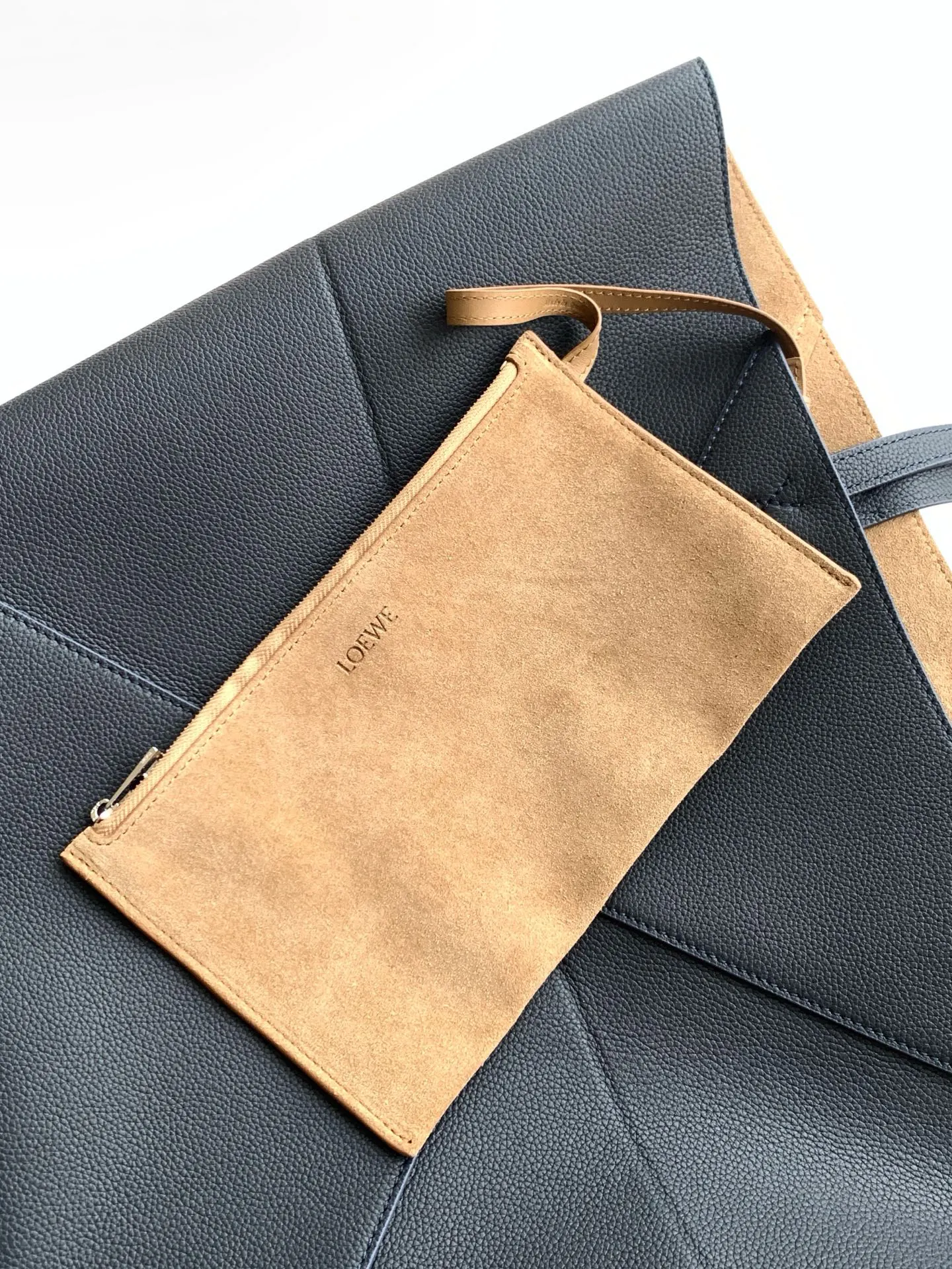 Shoulder Bag Leather