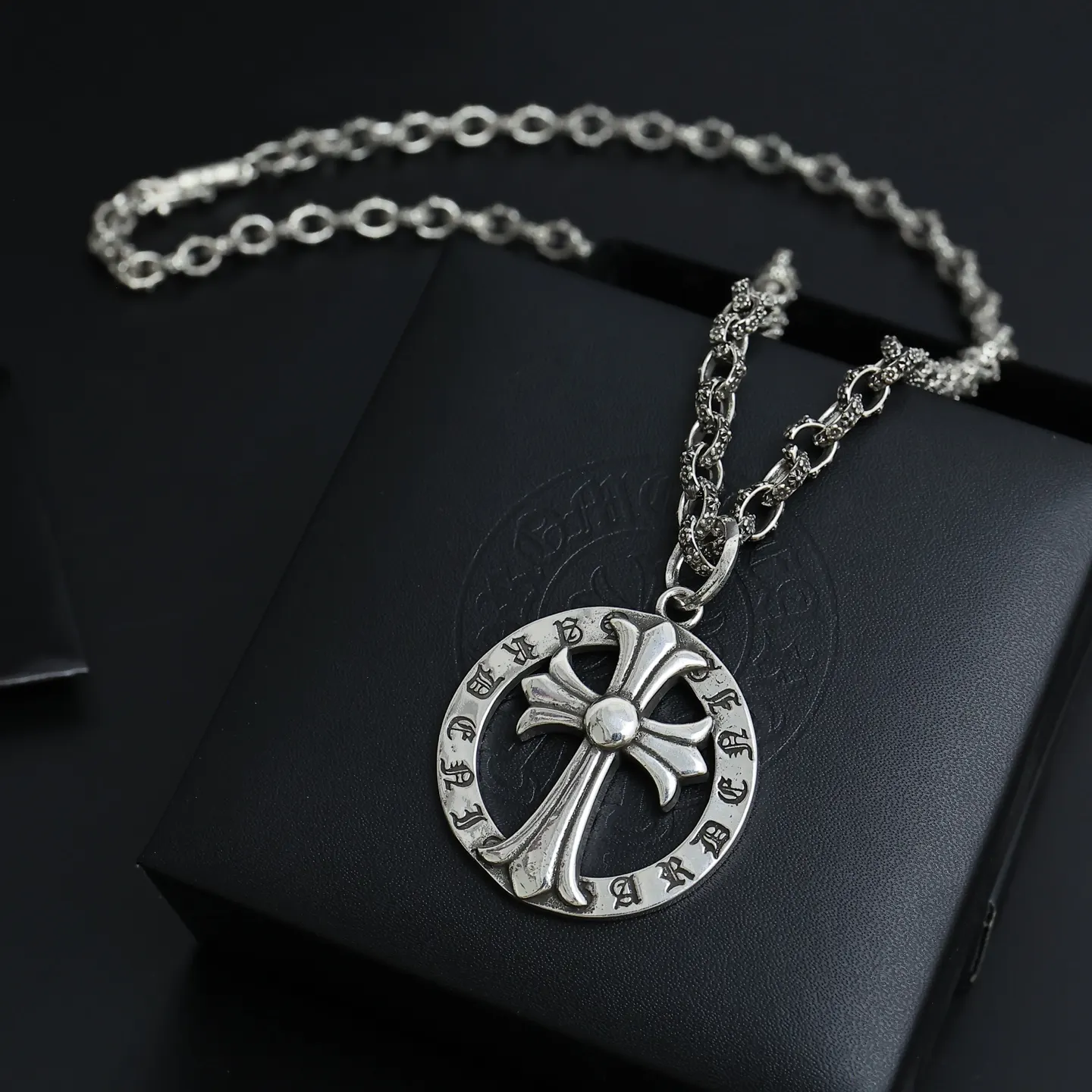 Chrome Hearts 项链 精致锁骨链款 款12