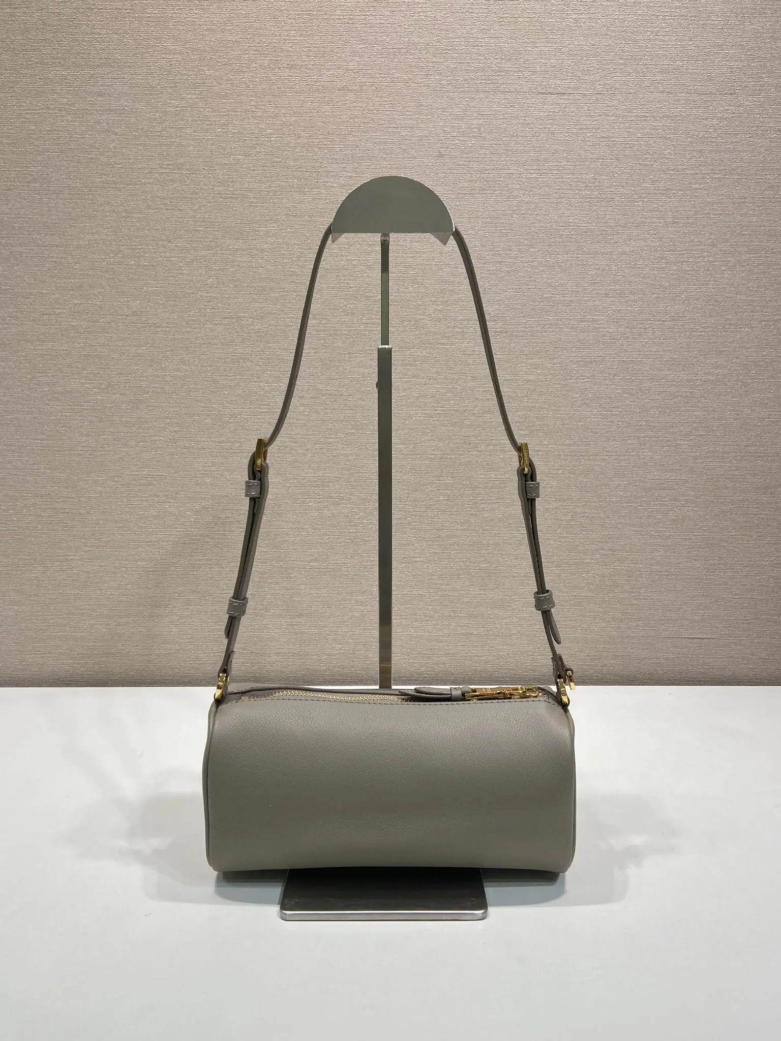 Hobo Shoulder Bag Vintage Leather