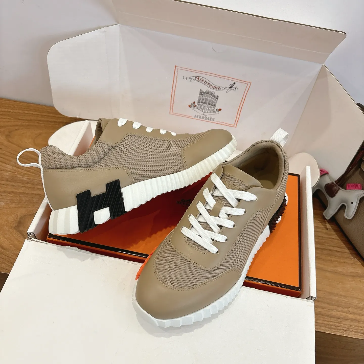 Hermès SS 运动鞋