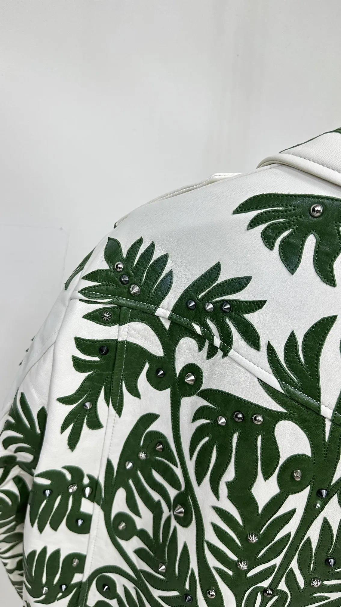 Gucci GG提花夹克外套