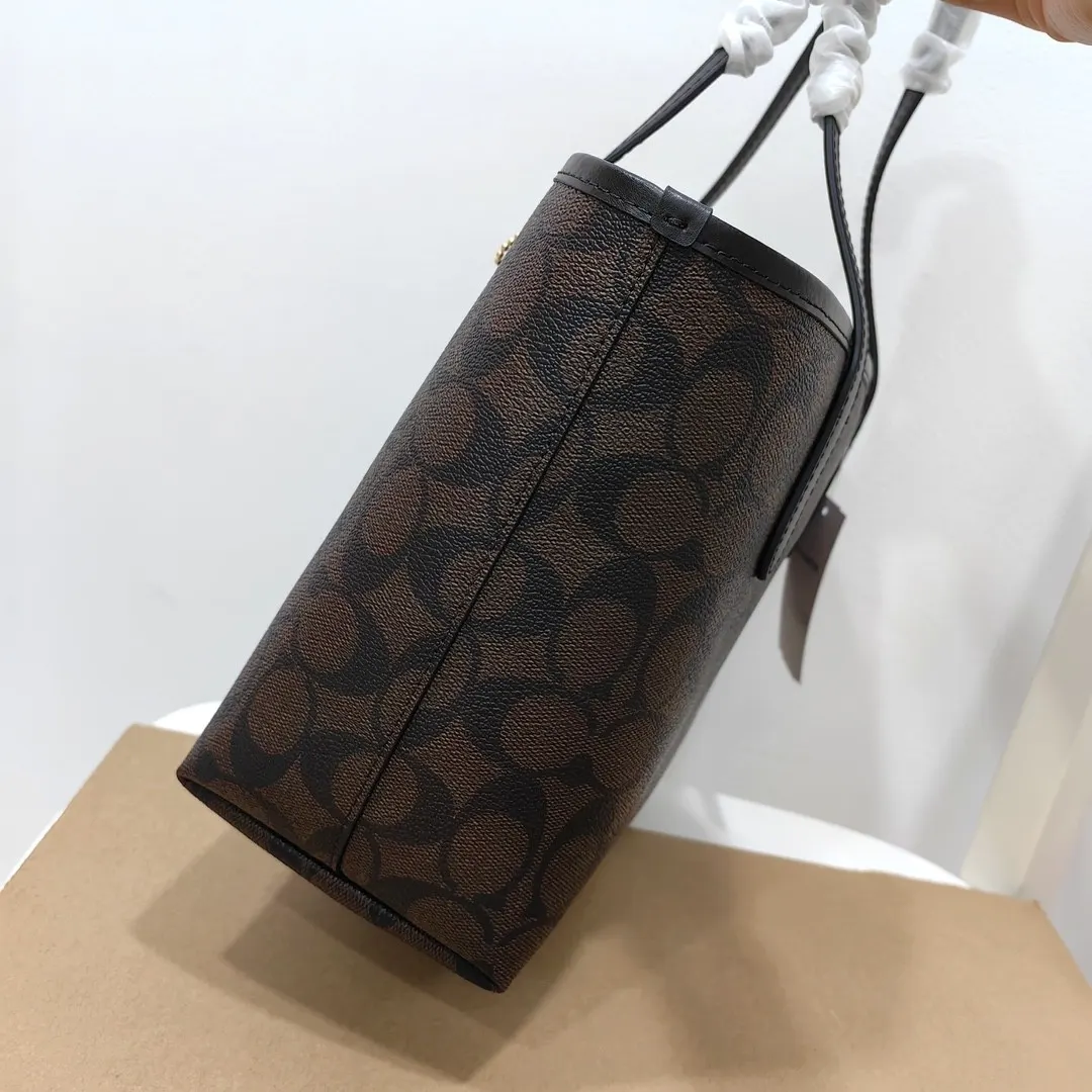 Monogram Tote Bag