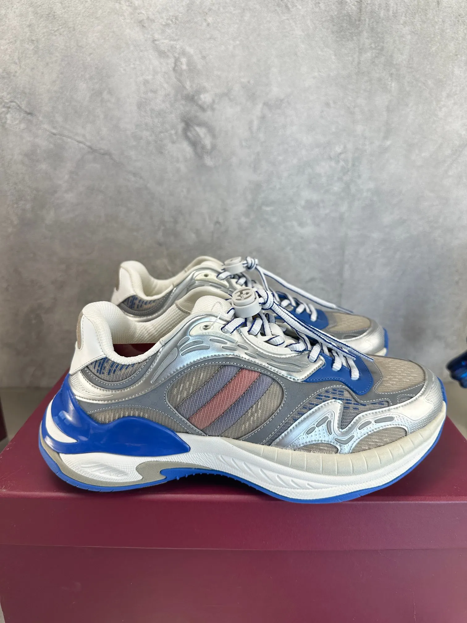 Gucci Logo Sneakers
