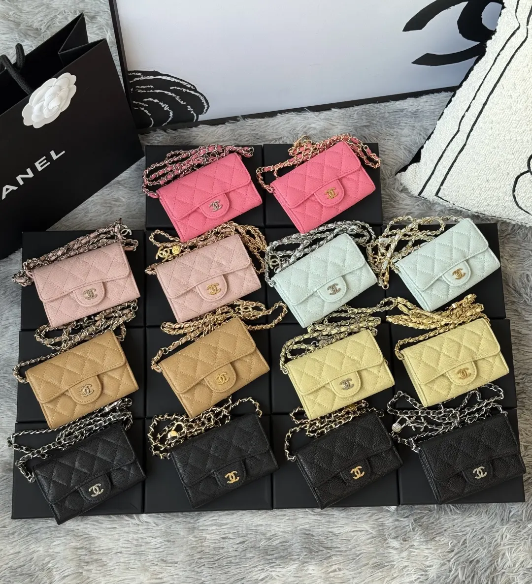 Belt Bag Classic Casual Leather