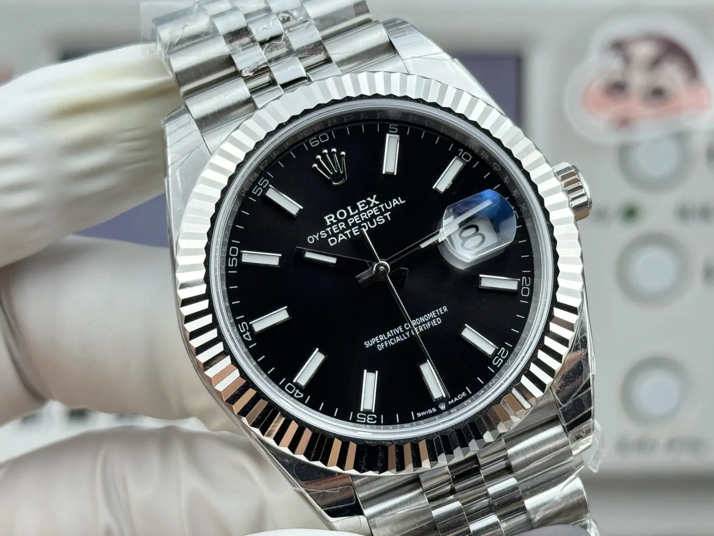 Rolex WKD 系列 手表 经典腕表款