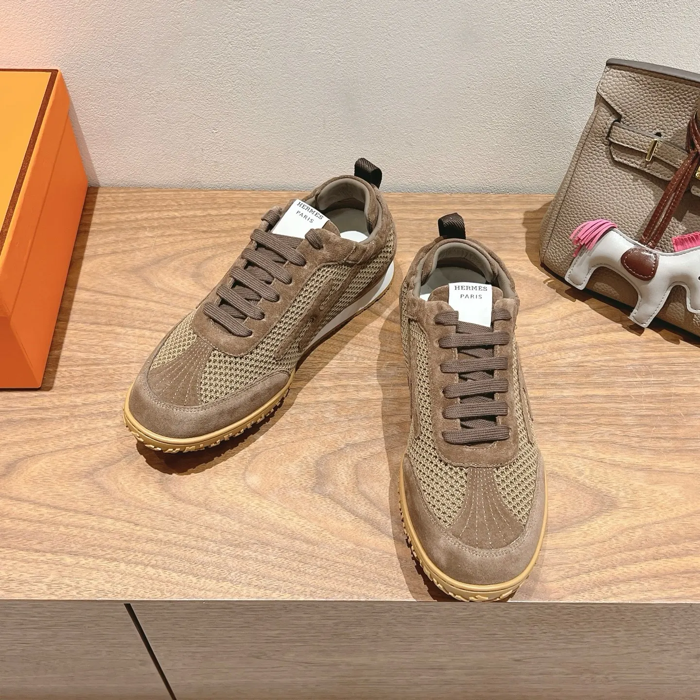 Hermès SS 运动鞋