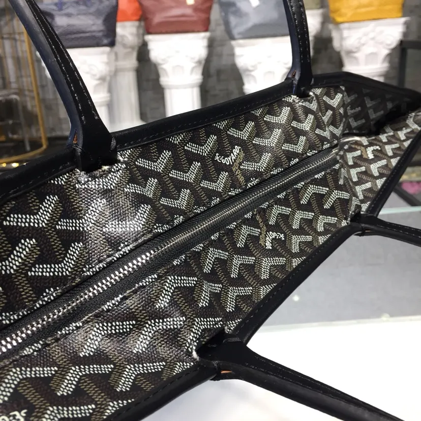 Goyard Artois手提包 拉链版购物袋 极致简洁又不失大方 通勤手提款