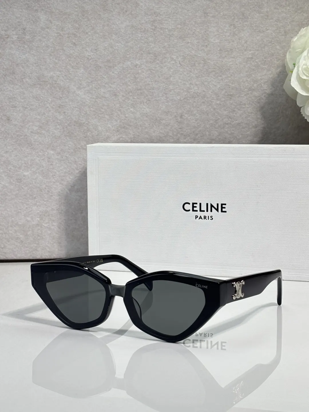 Celine 墨镜 時尚防晒款
