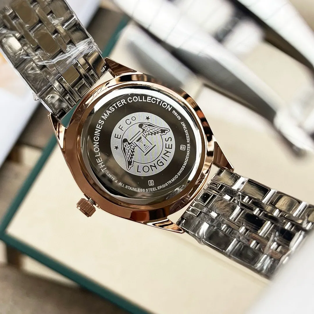 Longines 小牛皮 手表 经典腕表款