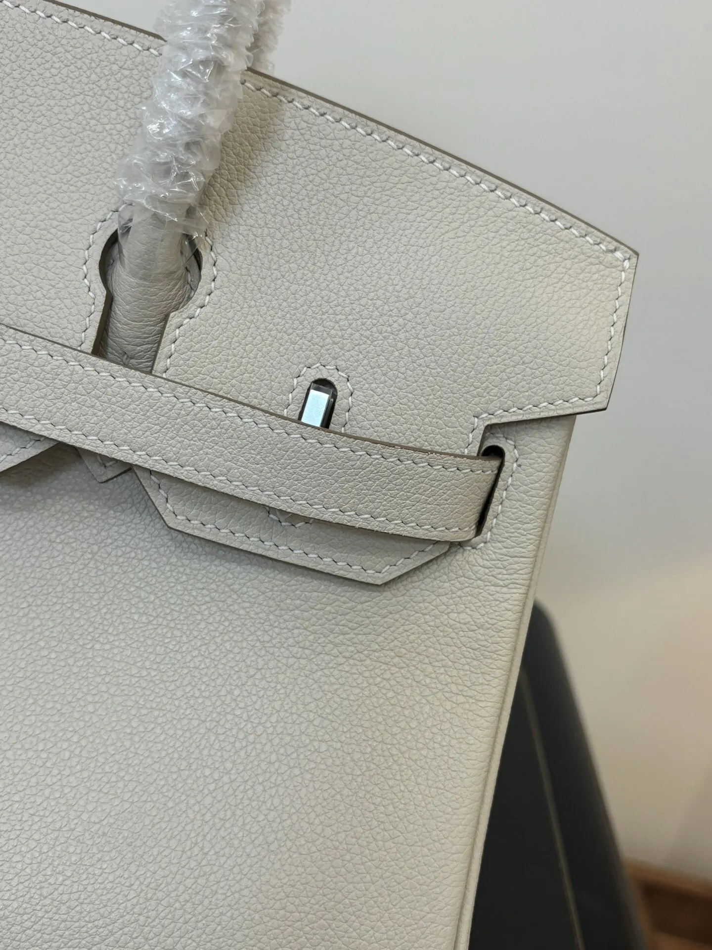 Hermès Evercolor牛皮 单肩包 29cm
