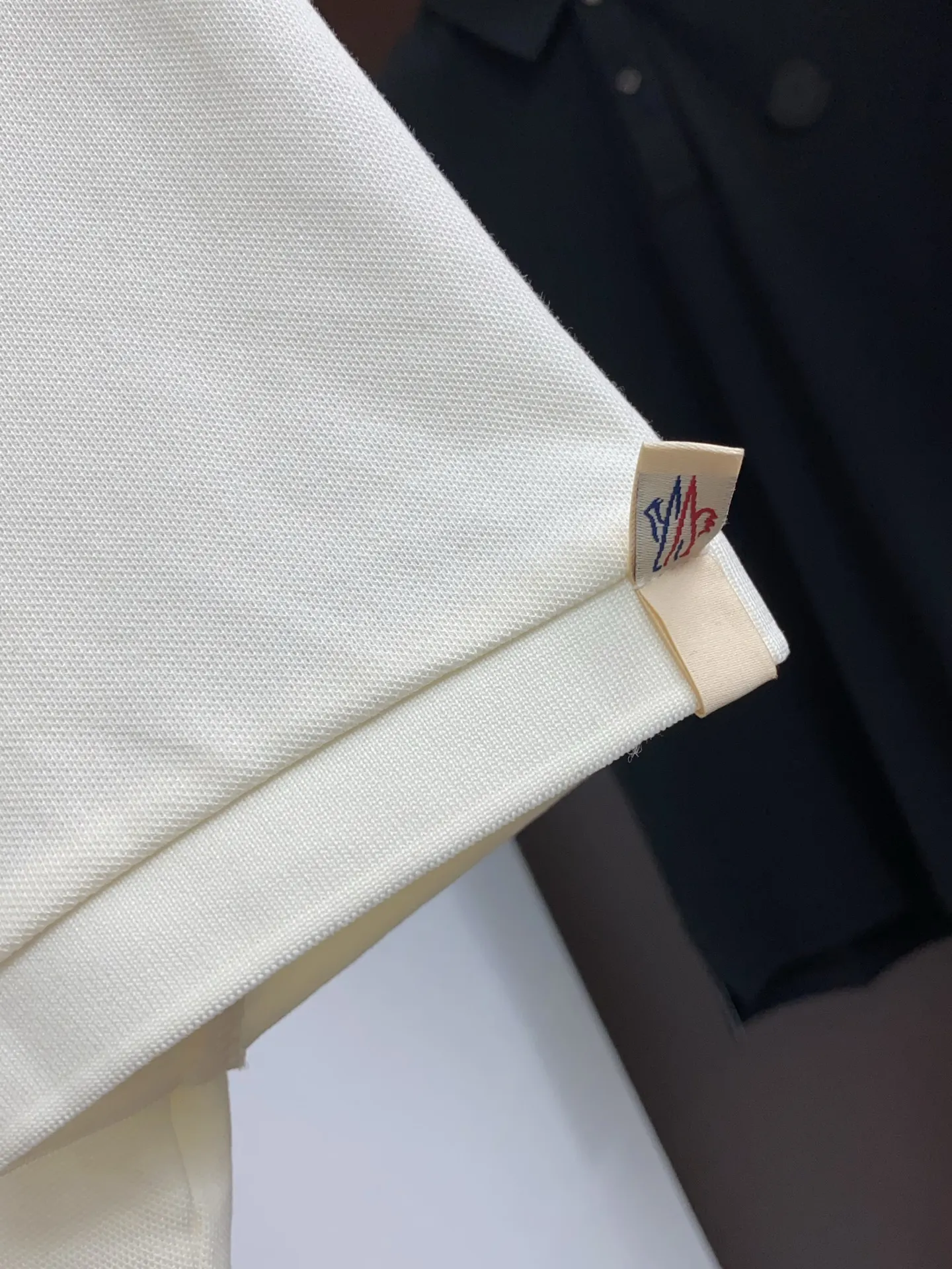 PRADA 棉质 Polo衫 休闲百搭款