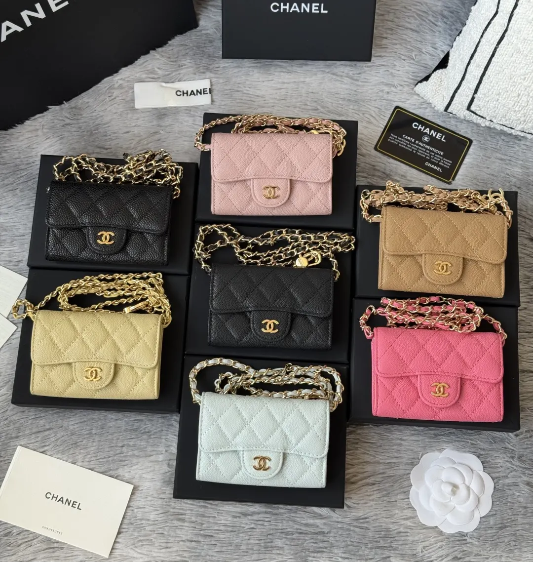Belt Bag Classic Casual Leather