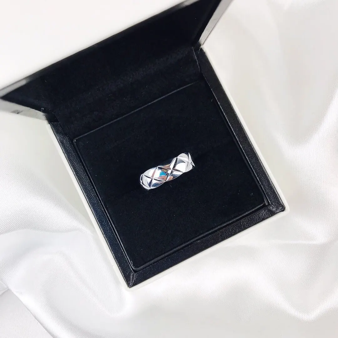 Chanel 金色 戒指