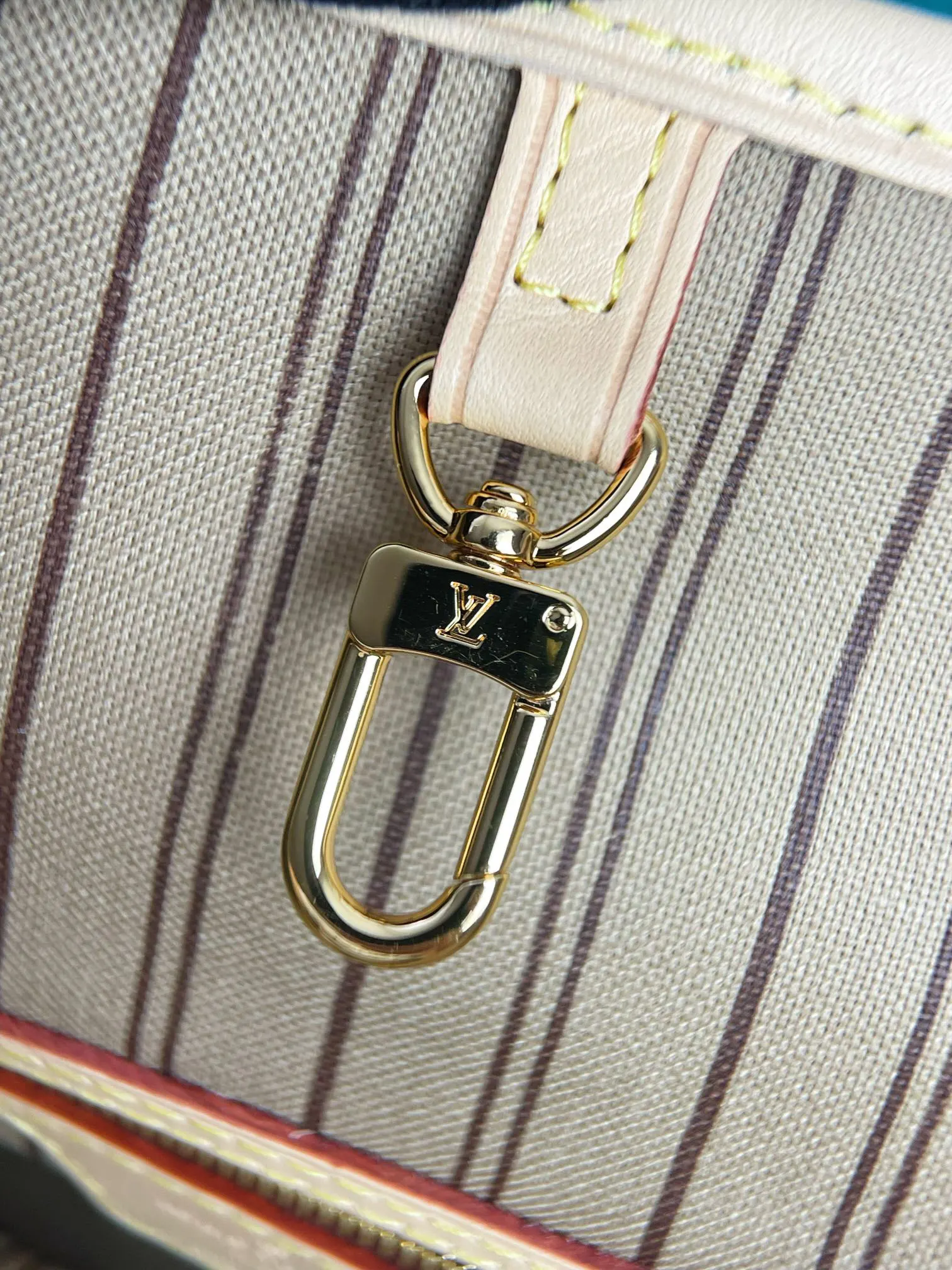 Neverfull 牛皮 托特包 大容量托特款