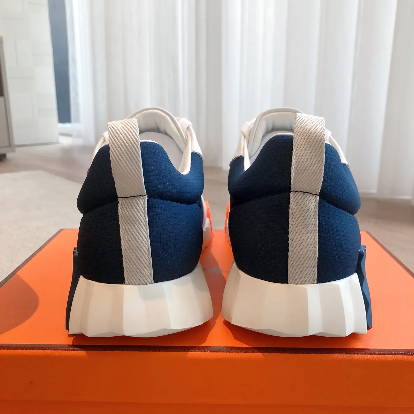 Hermès SS 运动鞋