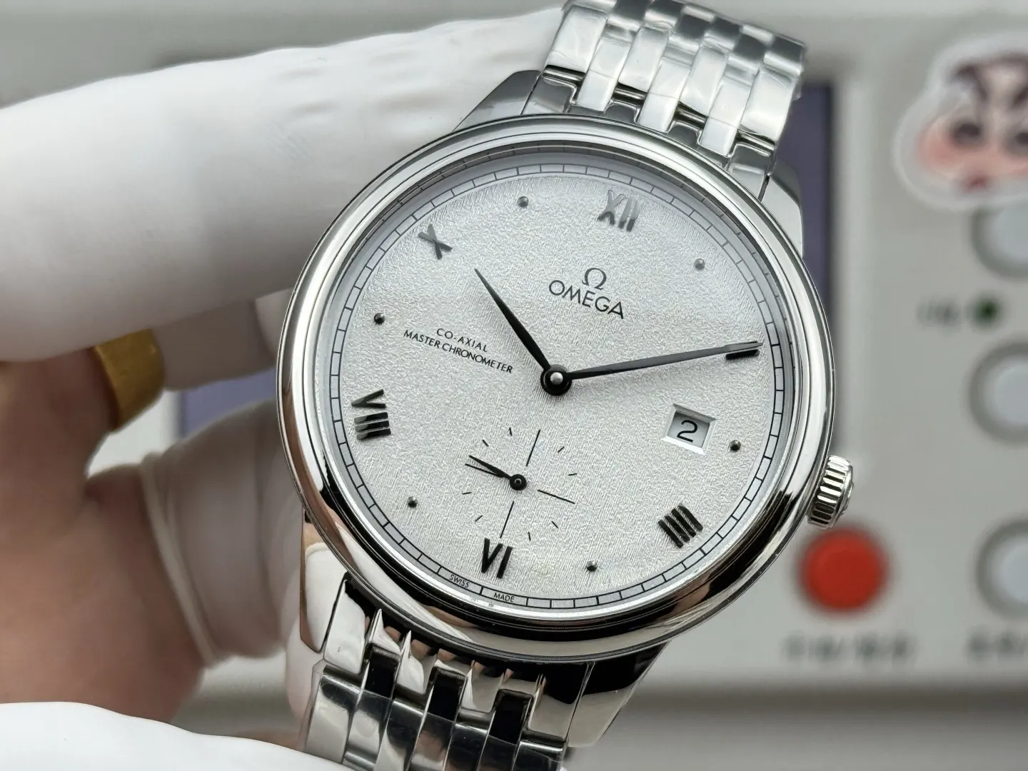 Watch Classic Leather