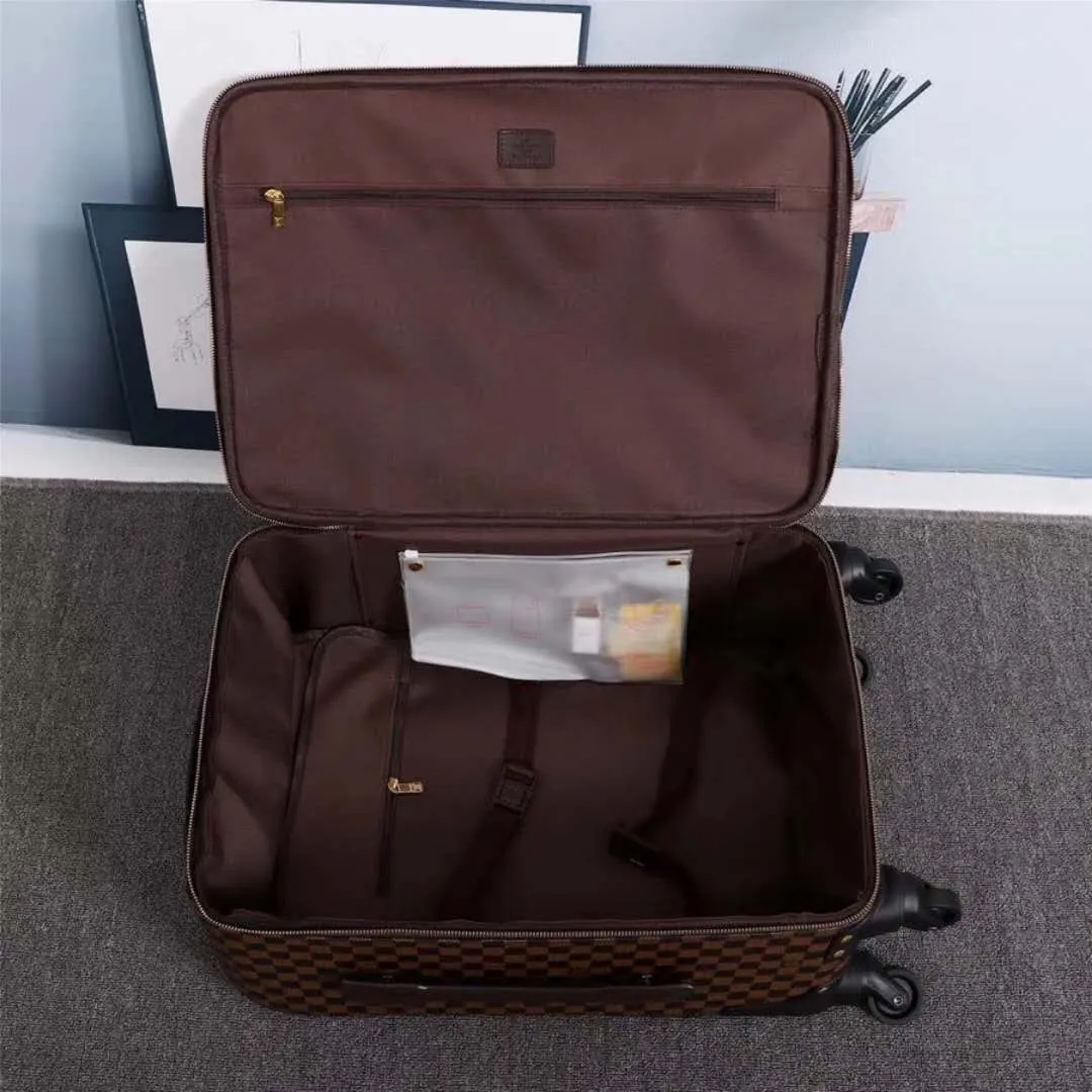 LV 帆布 寸旅行箱 可登机 超耐磨损万 化妝包 便携收納款