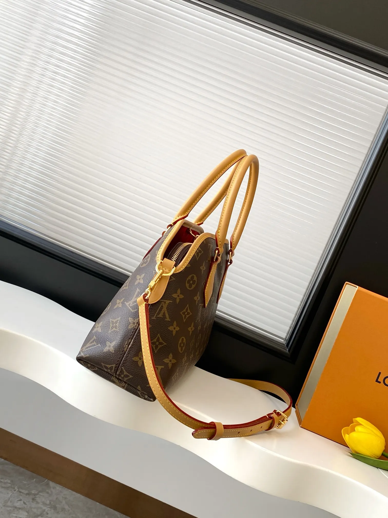LV Alma 金色老花 贝壳包｜ORBUYBAG 岚奢包高端时尚精品