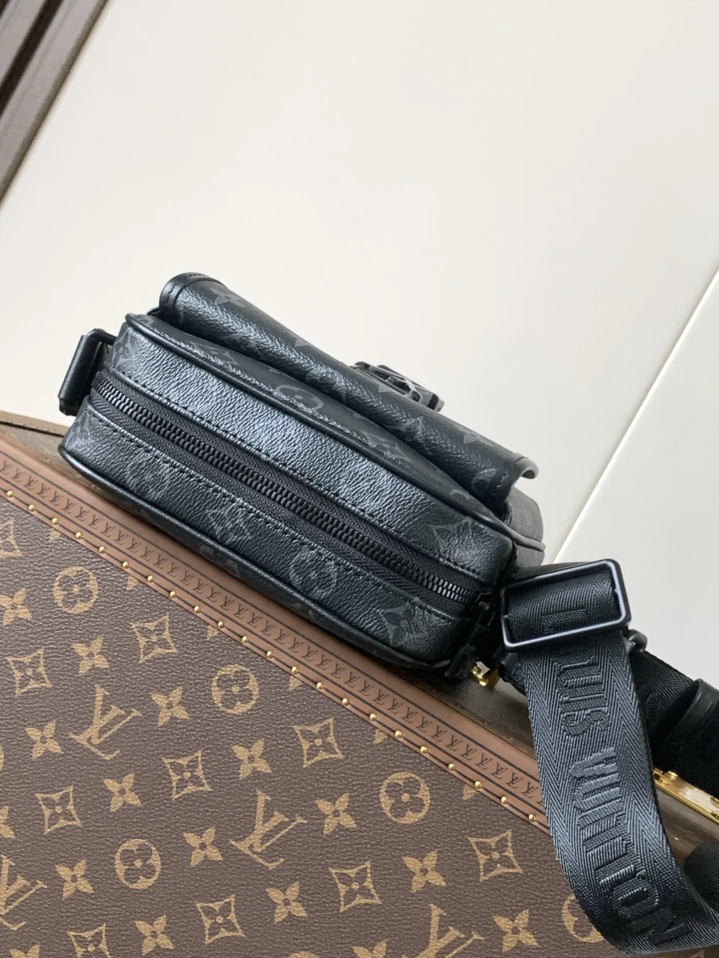 LV 帆布 收納包 旅行收納款