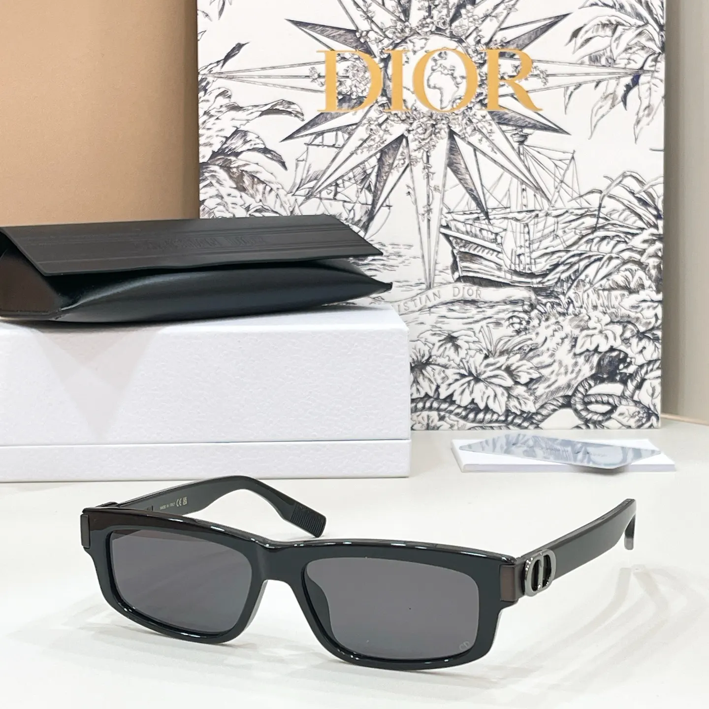 Dior CD 墨镜 时尚防晒 太阳镜