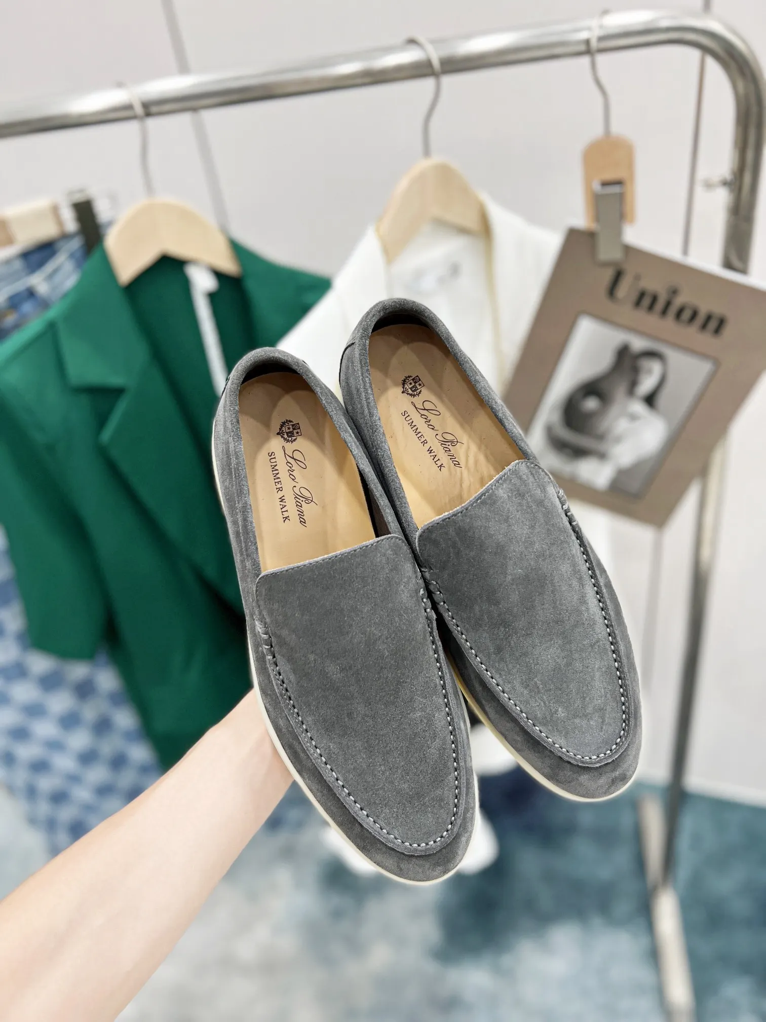 Hermès 运动鞋