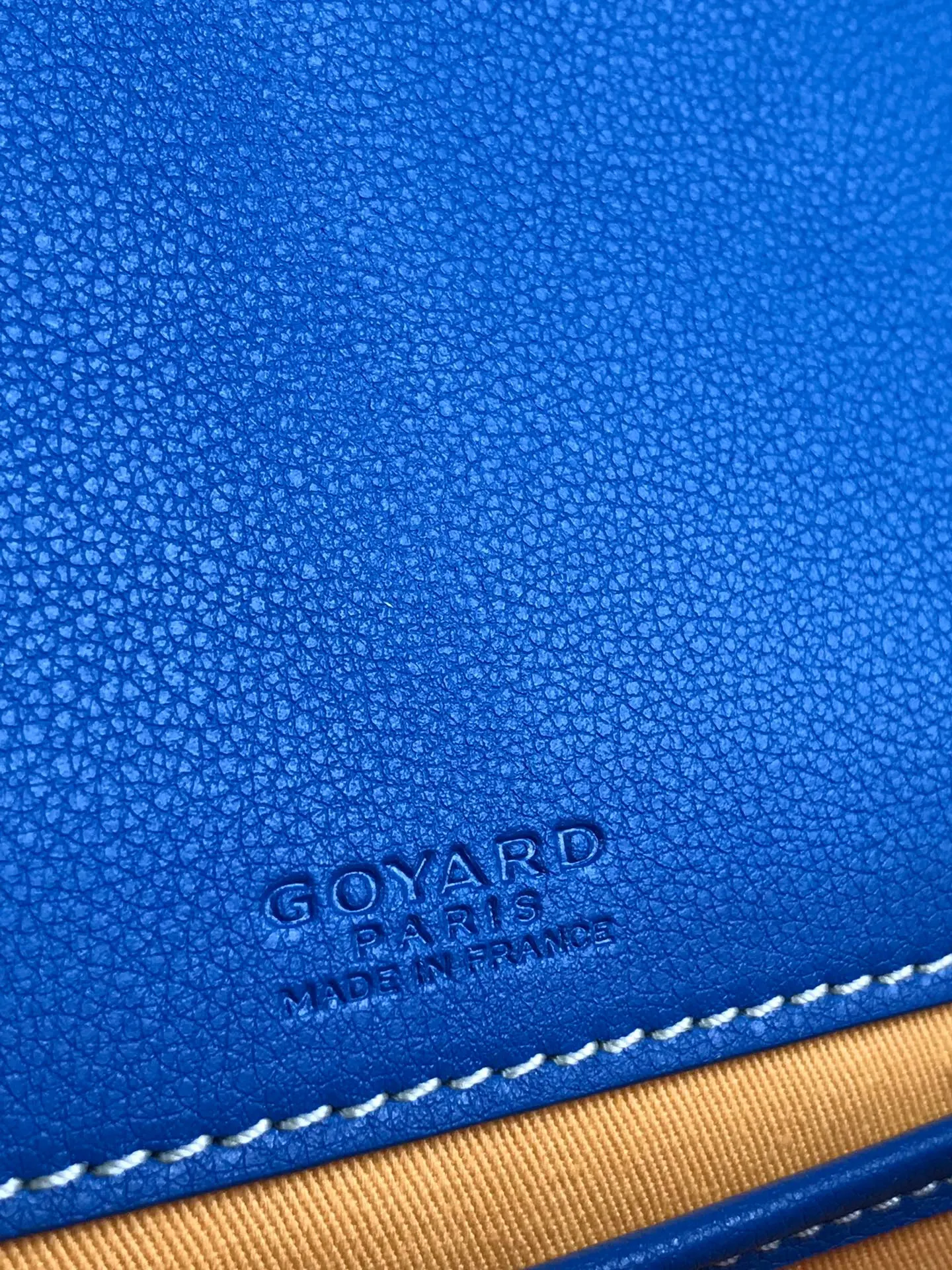 Goyard 荔枝纹 收納包 旅行收納款