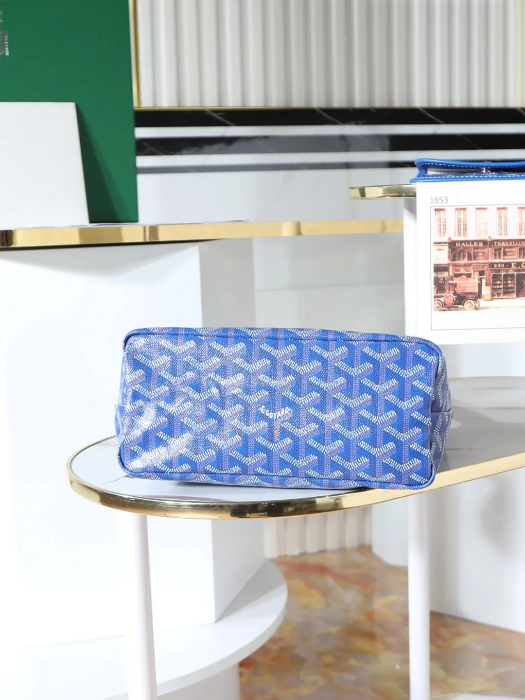 Goyard Speedy 托特包 大容量托特款