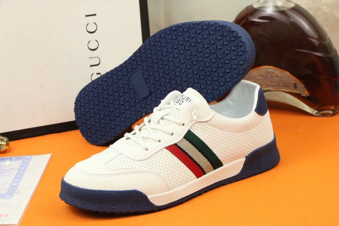 Gucci Logo休閒運動鞋