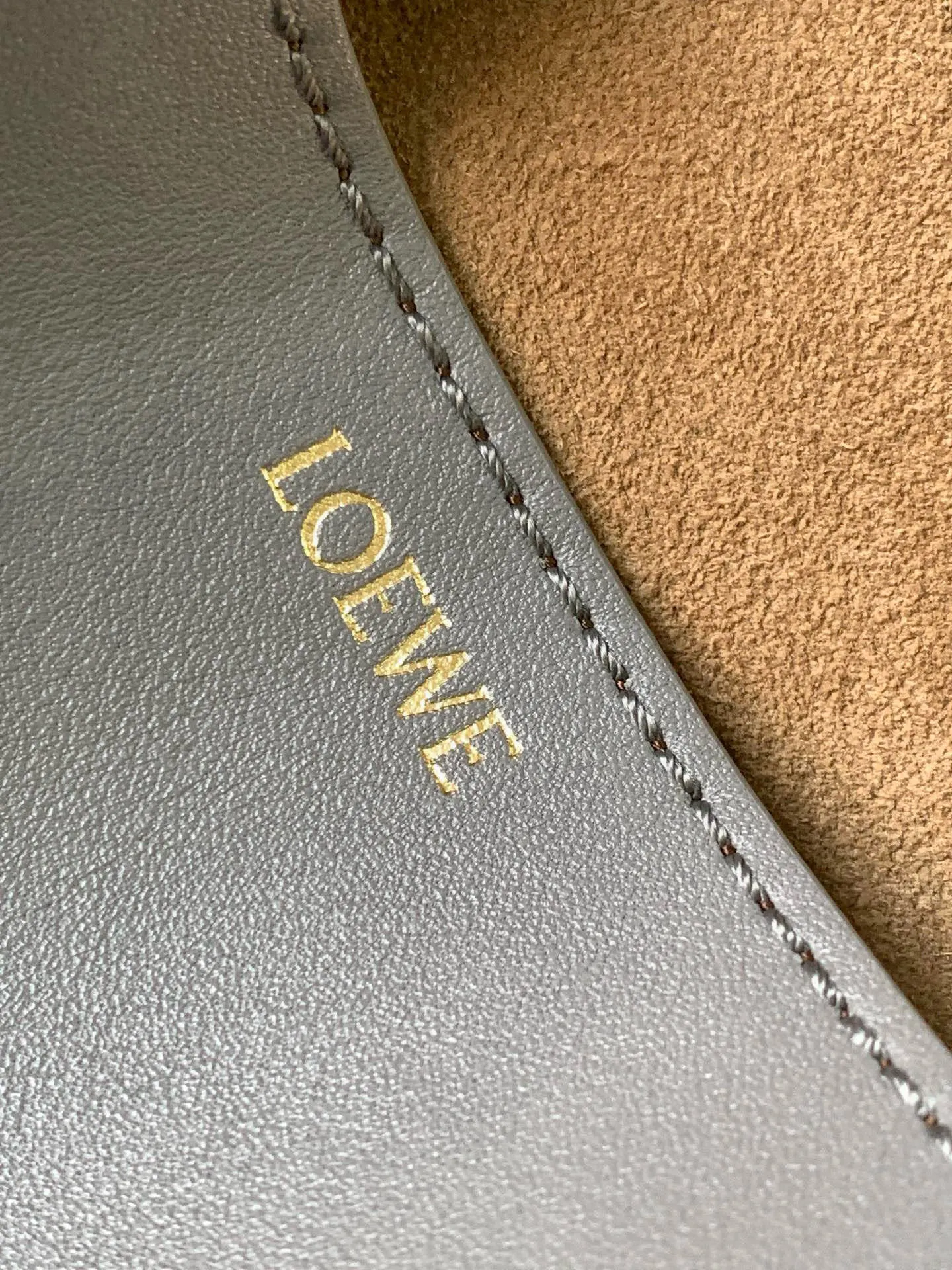Tote Bag Leather