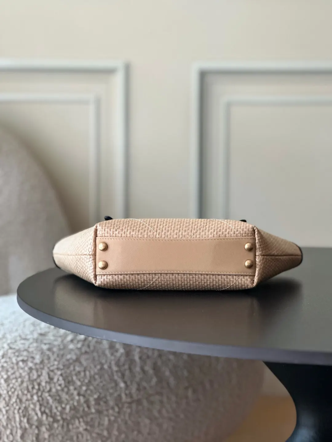 CHANEL Hobo 牛皮 托特包 大容量托特款