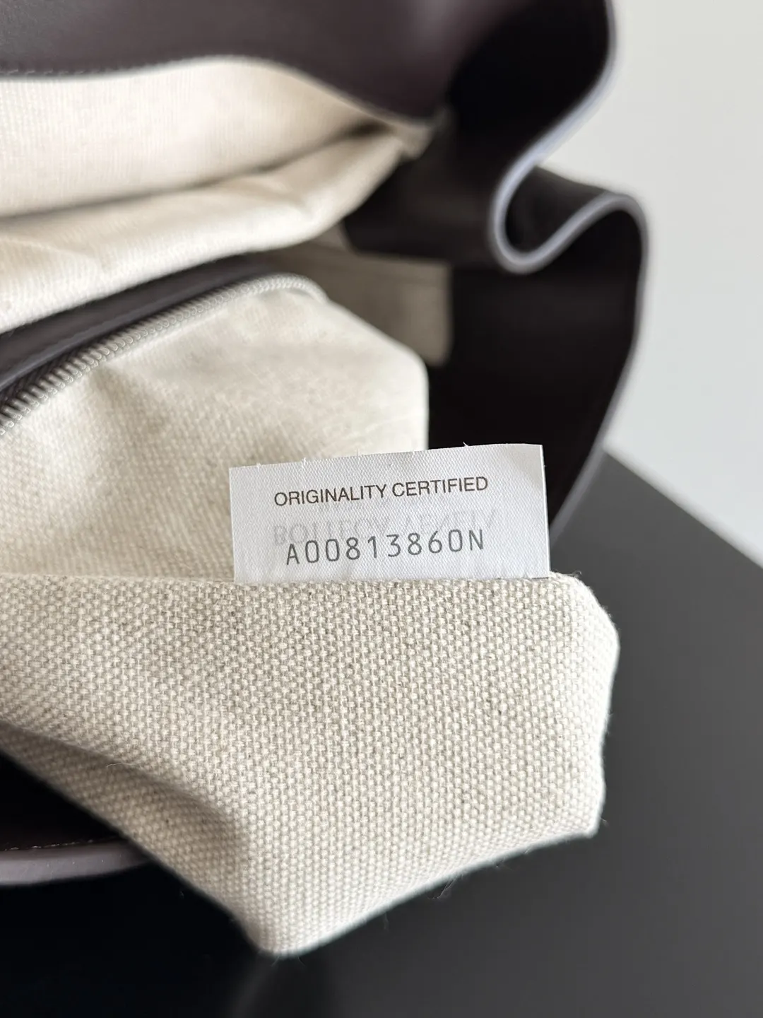 Bottega Veneta 小牛皮 雙肩包 实用雙肩款(數字9) Bottega Veneta 小牛皮 雙肩包 实用雙肩款(數字9)