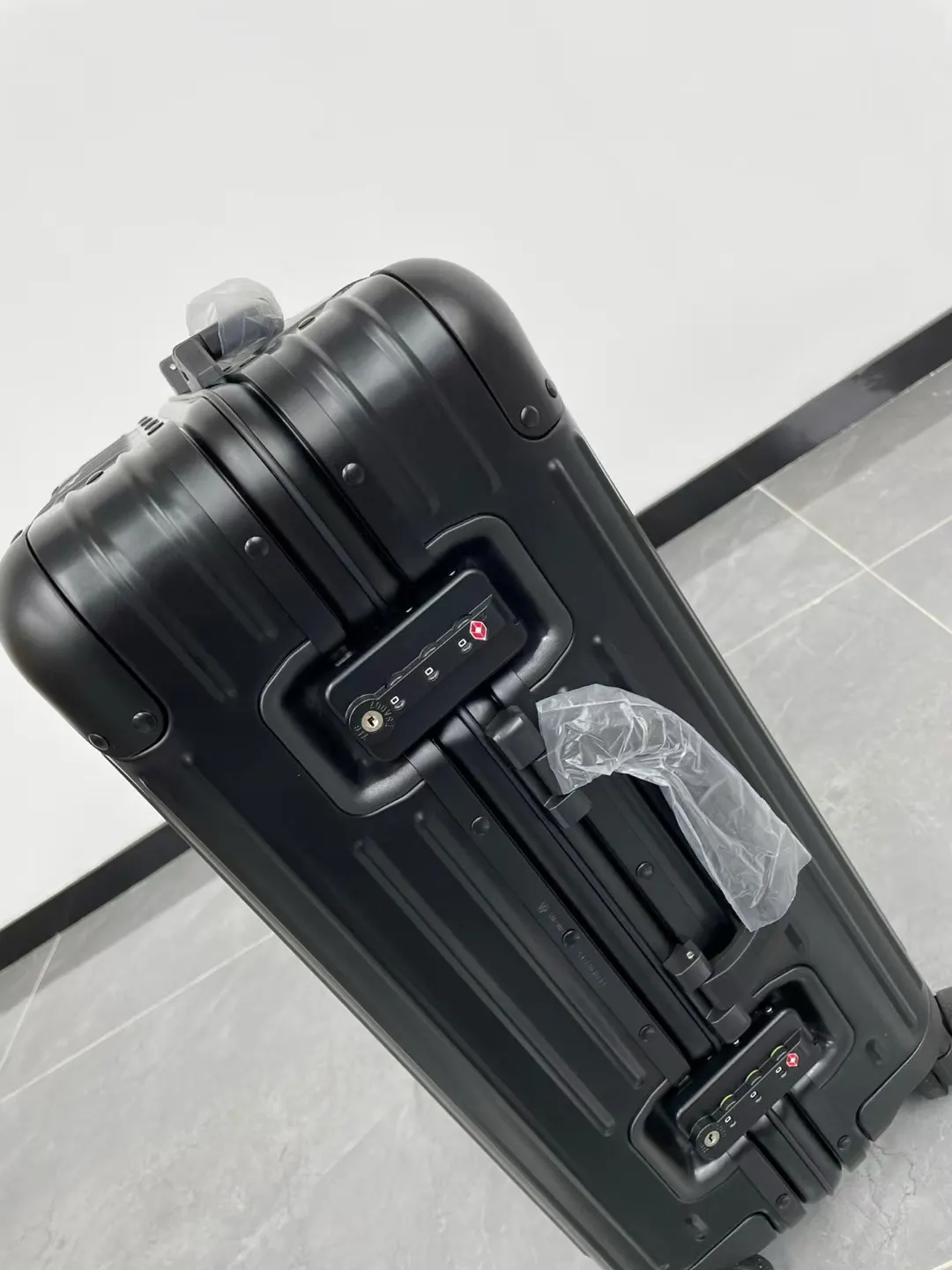 黑色 銀色 Rimowa日默瓦 Original 系列 全 行李箱 旅行拉杆款 輕便出行款