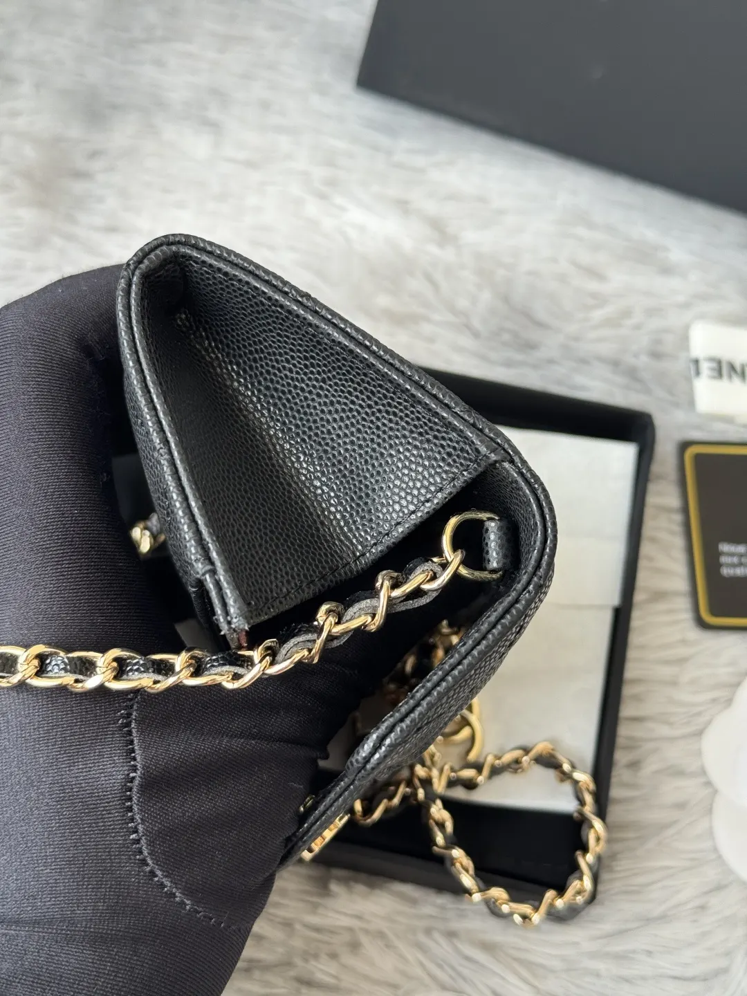 Belt Bag Classic Casual Leather